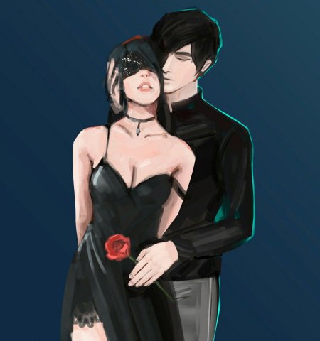 Рождённая луной виктор ван арт