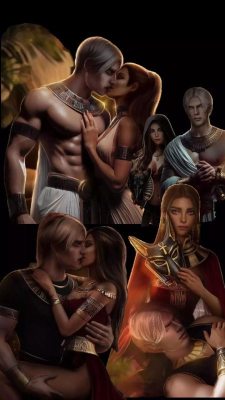 Клуб романтики амен