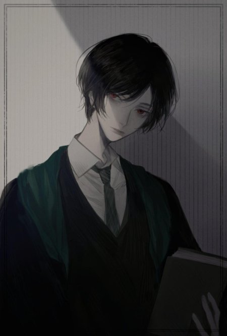 Том марволо реддл