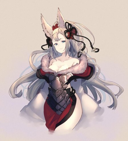 Granblue fantasy socie этти