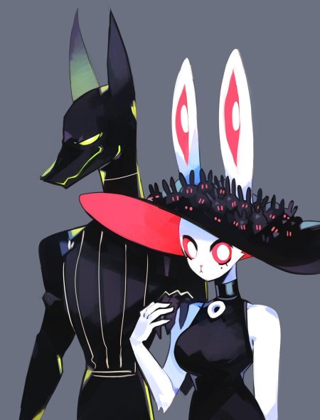 Дизайн персонажа