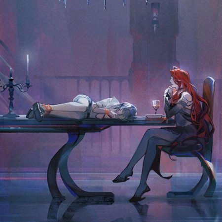 Кастлевания кармилла нетфликс