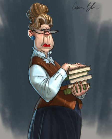 Вымышленные персонажи