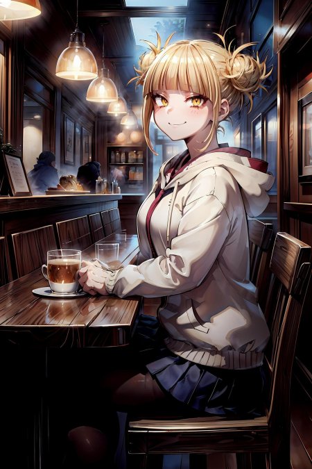 Himiko toga