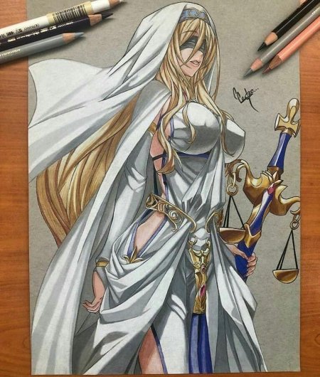 Дева меча убийца гоблинов