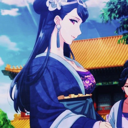 Наложницы императора монолог фармацевта