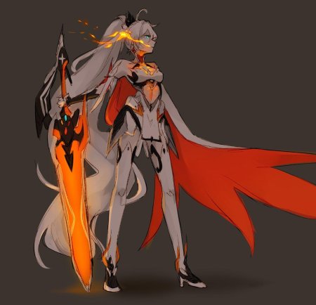 Киана каслана