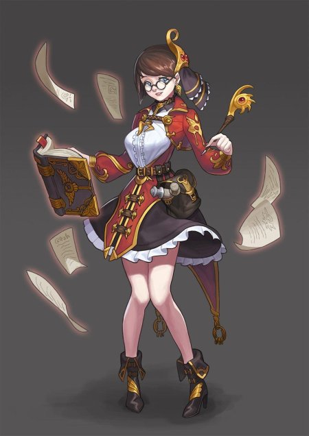 Персонажи фэнтези