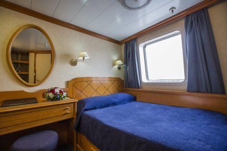 Теплоход беломорье каюты