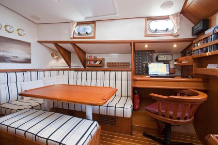 Victory cruiser каюта