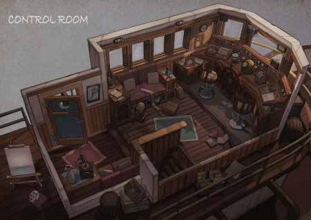 Дома фэнтези