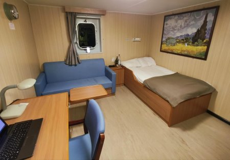 Кубрик капитана