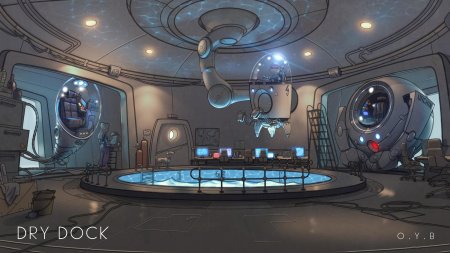 Космический корабль амонг ис