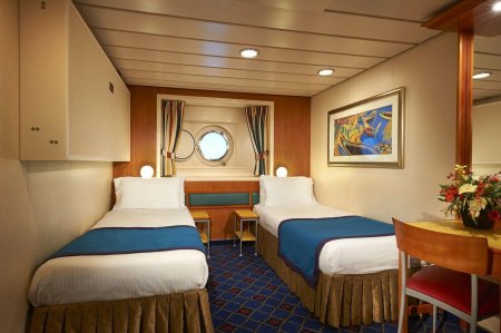 Каюта энтерпрайз