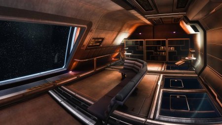 Масс эффект корабль нормандия интерьер