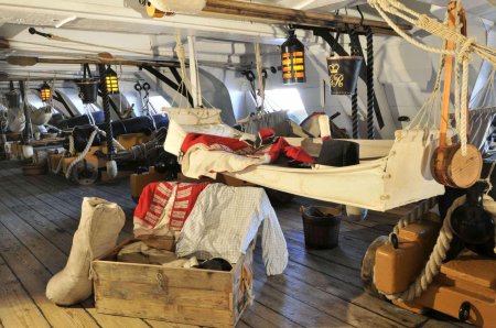 Корабль музей гото предестинация