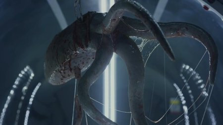 Прометей чужой фильм трилобит