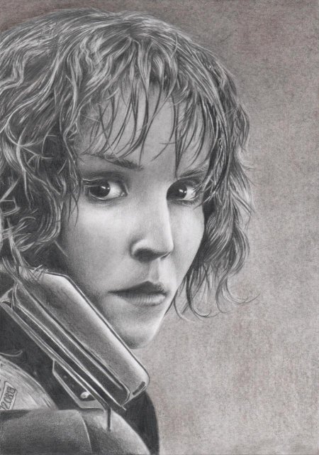 Элизабет шоу прометей