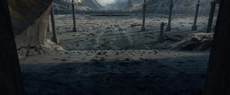 Город инженеров чужой завет концепт арт