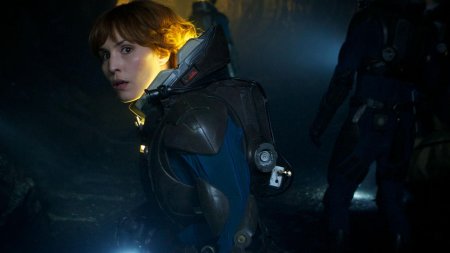 Чужой прометей элизабет