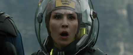 Чужой прометей 2012 элизабет