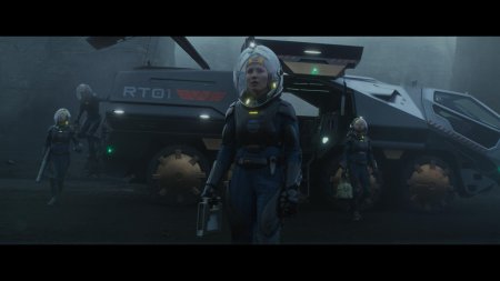 Прометей фильм джанек