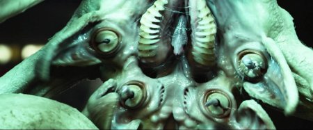 Чужой прометей трилобит