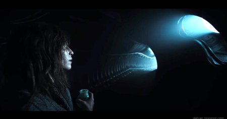 Элизабет шоу чужой завет