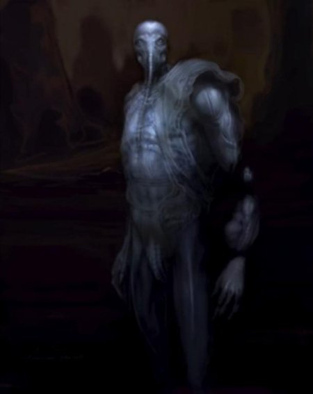 Прометей раса инженеров