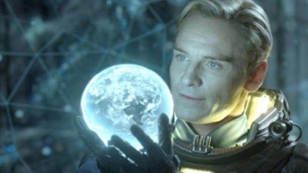 Прометей фильм