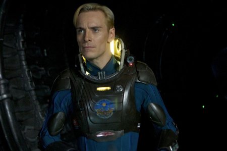 Майкл фассбендер прометей