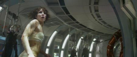 Чужой прометей 2012 элизабет