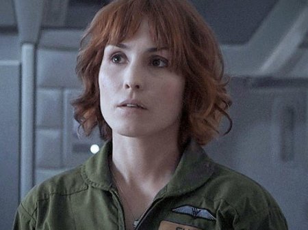 Элизабет шоу прометей