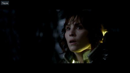 Чужой прометей 2012 элизабет