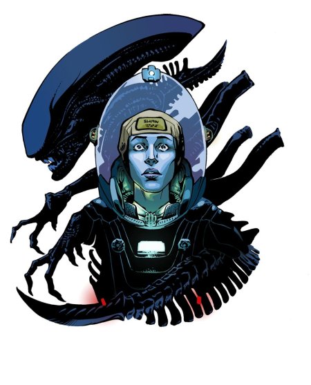 Чужой прометей элизабет