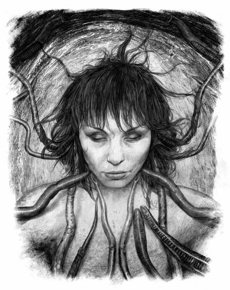 Элизабет шоу чужой завет