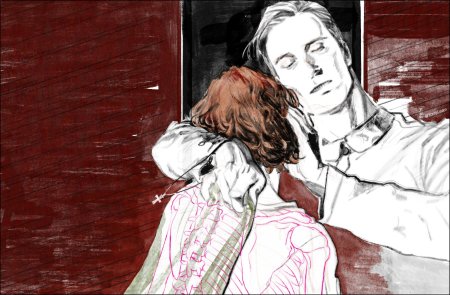 Дэвид и элизабет шоу