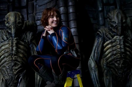 Прометей фильм чужой