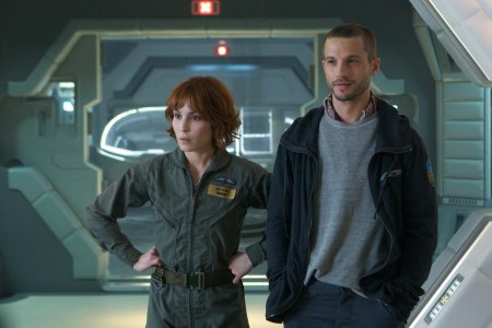 Прометей сериал с г