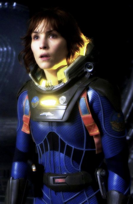 Прометей элизабет шоу