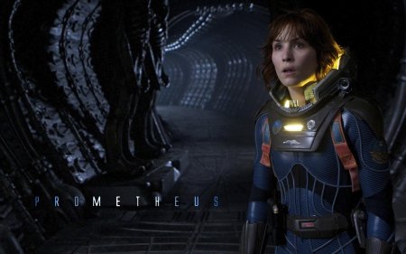 Чужой прометей элизабет