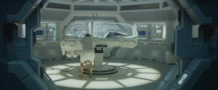 Прометей фильм капсула