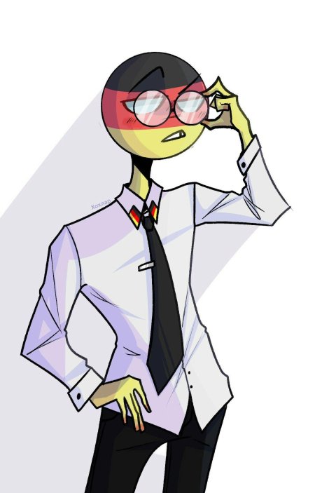 Кантрихьюманс германия