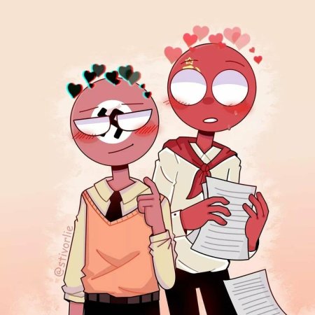 Кантри хуманс дети ссср и рейха