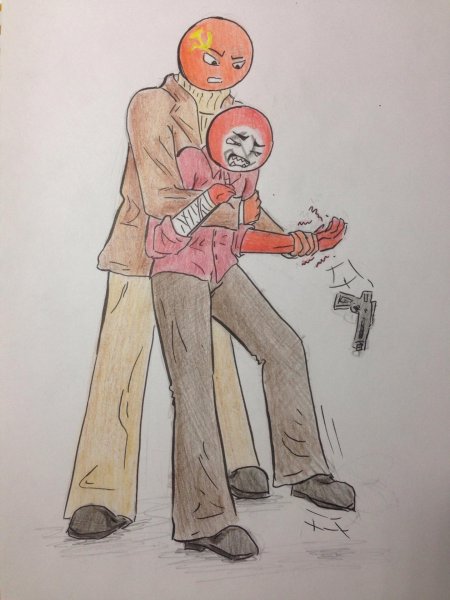 Кантрихуманс польша