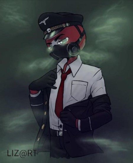 Кантрихуманс третий рейх