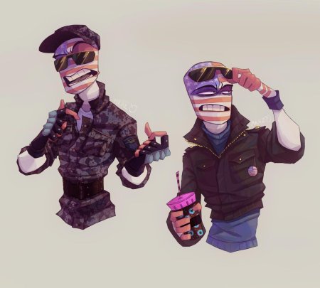 Кантрихуманс россия