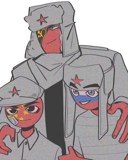 Китай и россия кантрихуманс