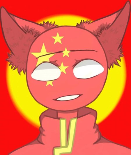 Кантрихуманс китай