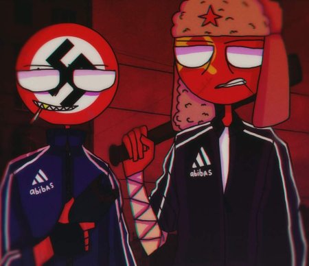 Countryhumans рейх